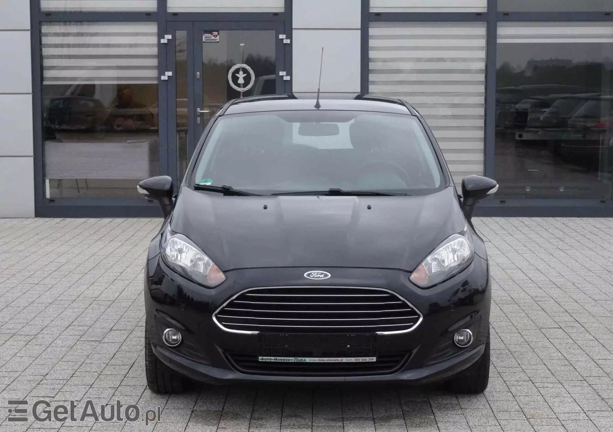 FORD Fiesta 1.25 Ambiente