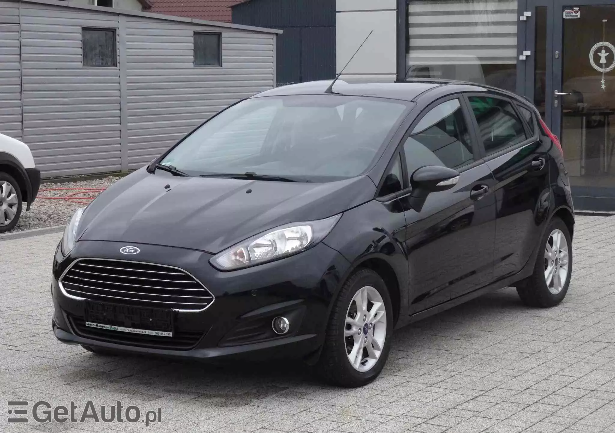 FORD Fiesta 1.25 Ambiente