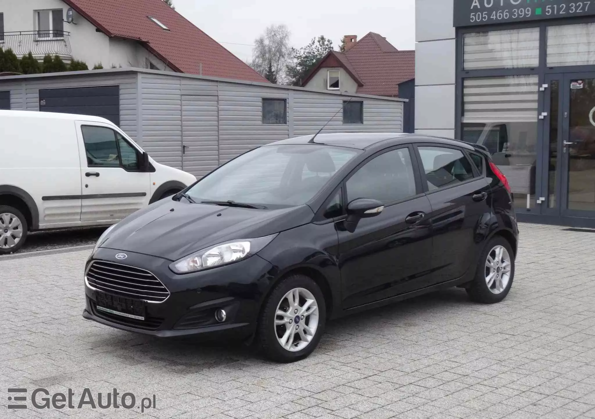 FORD Fiesta 1.25 Ambiente