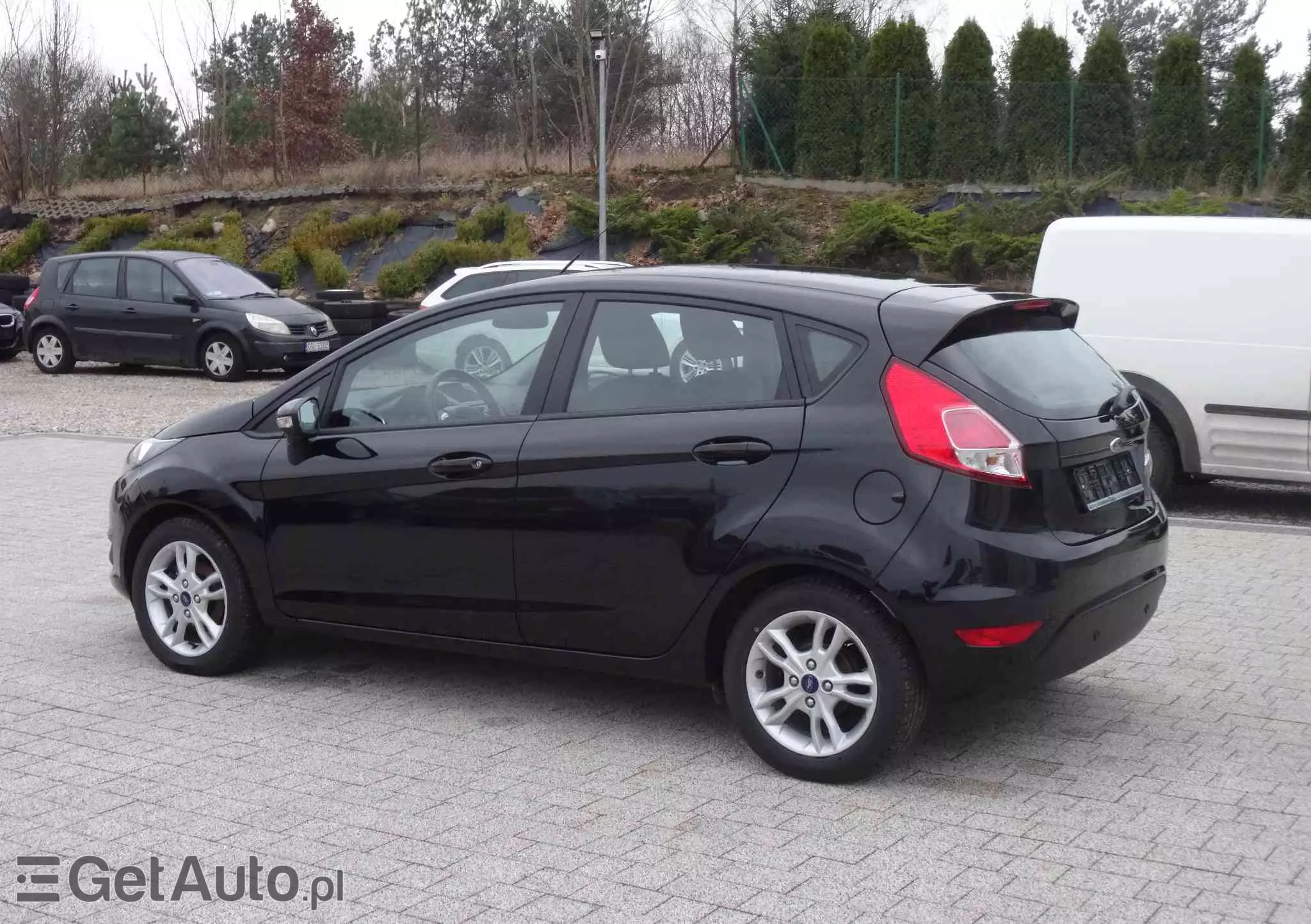 FORD Fiesta 1.25 Ambiente