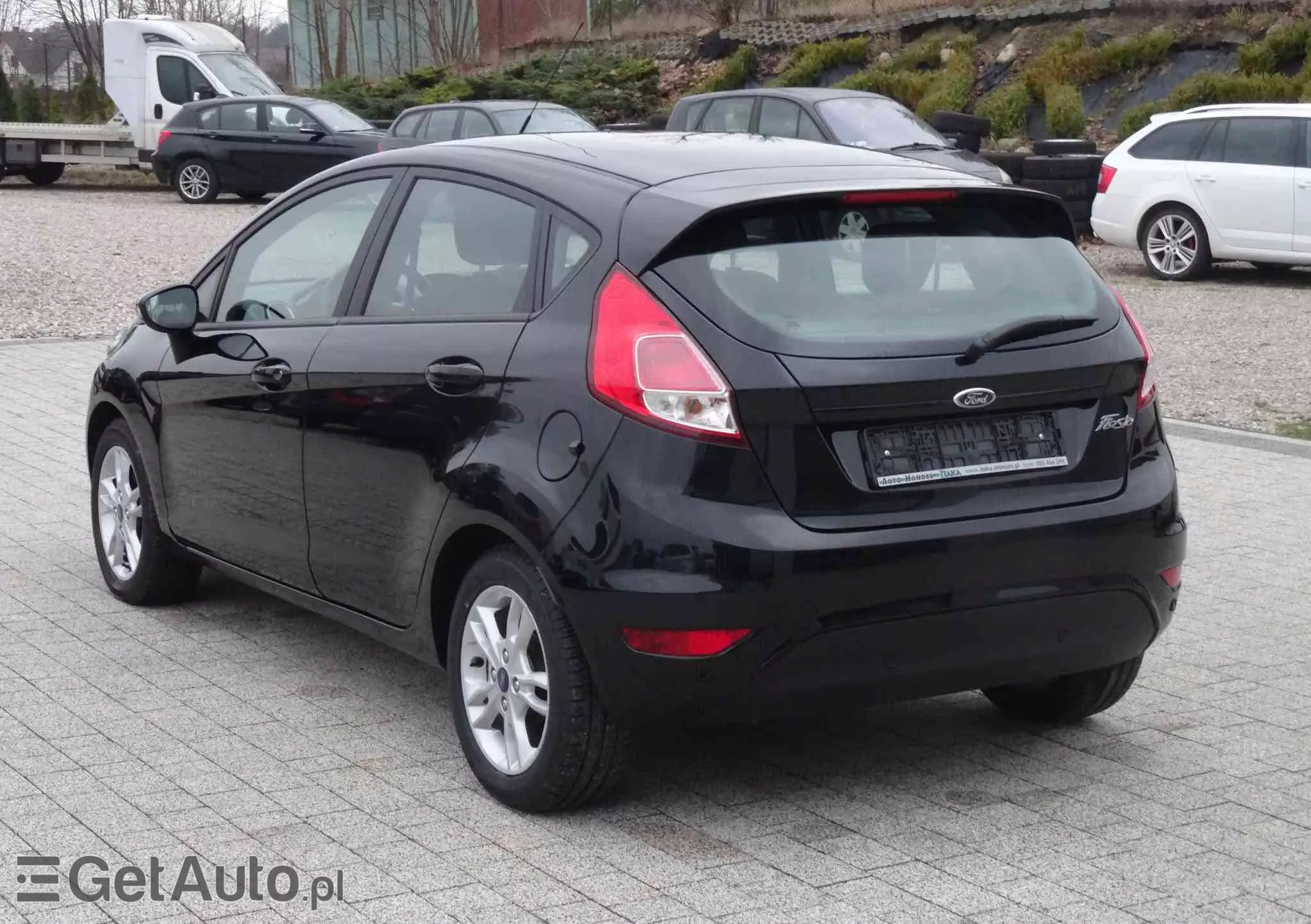 FORD Fiesta 1.25 Ambiente