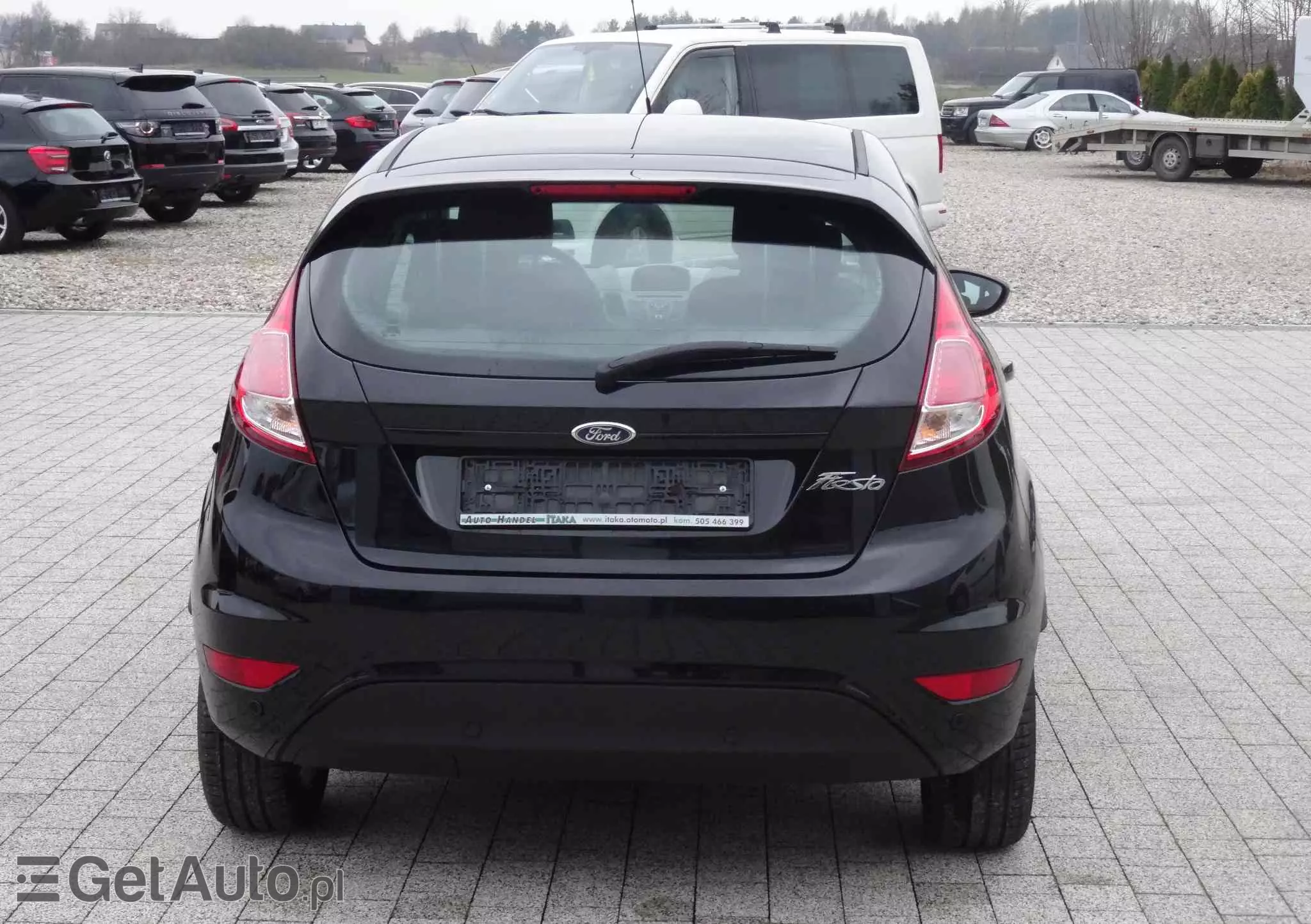 FORD Fiesta 1.25 Ambiente