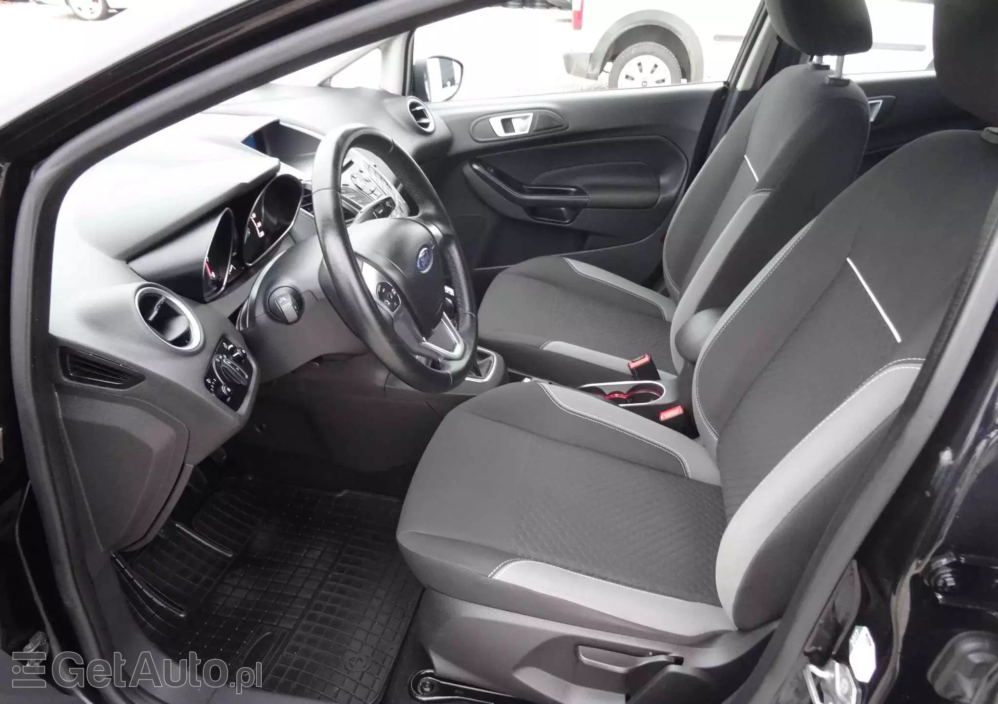 FORD Fiesta 1.25 Ambiente