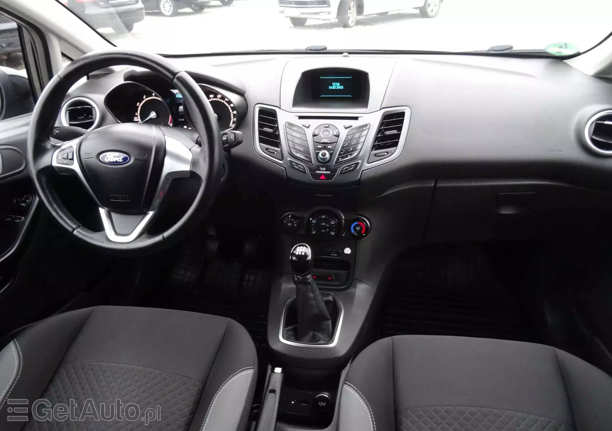 FORD Fiesta 1.25 Ambiente