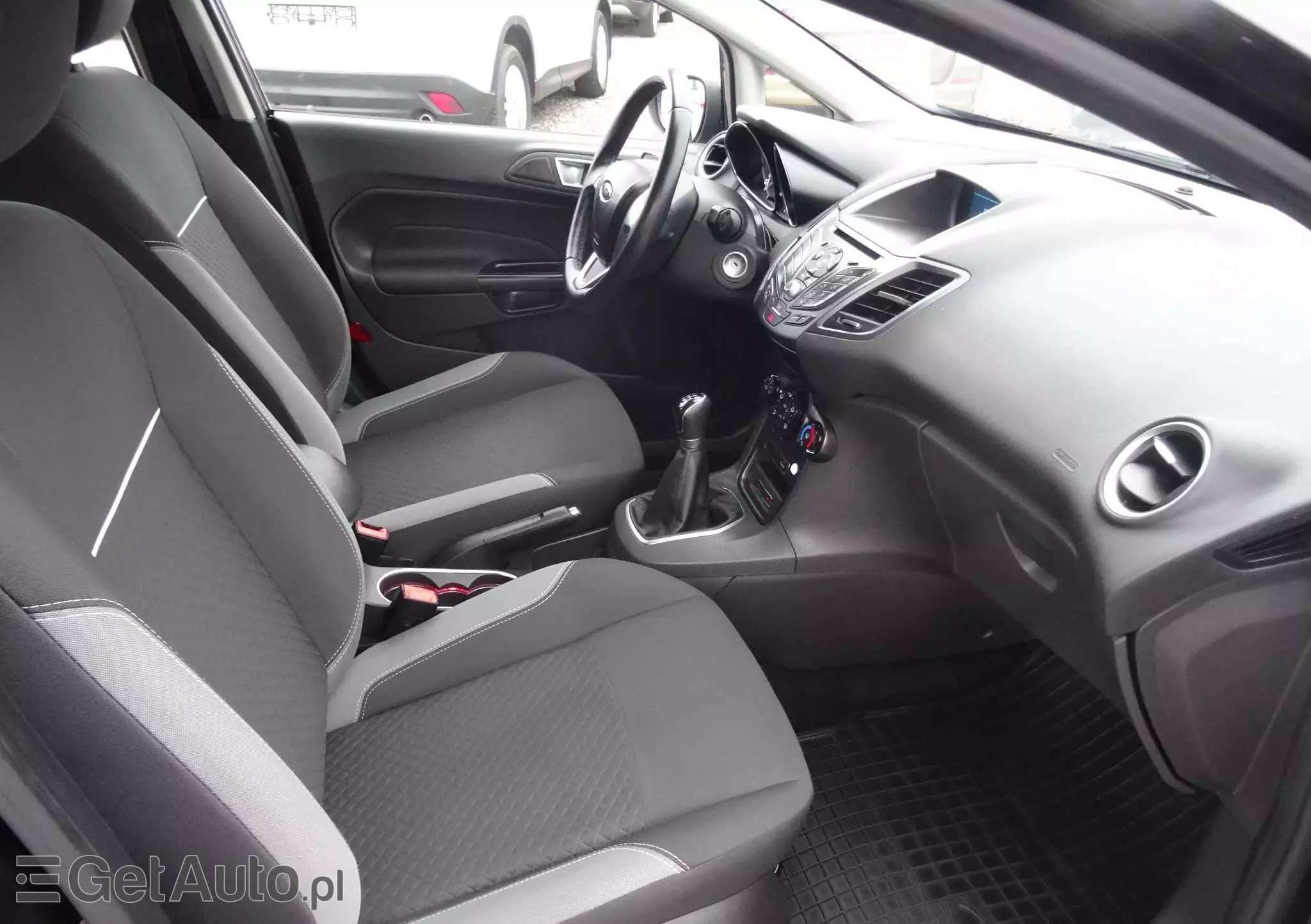 FORD Fiesta 1.25 Ambiente