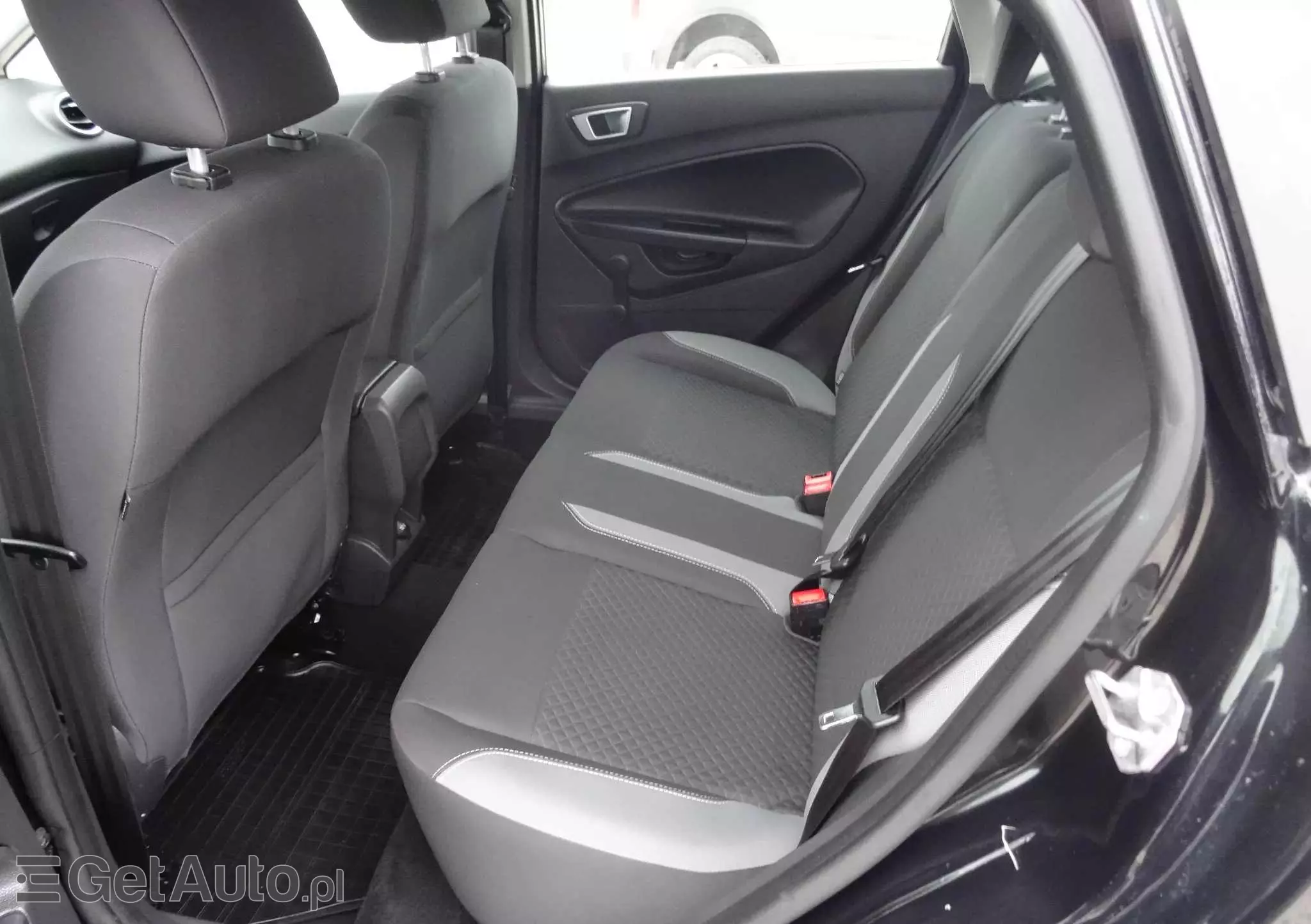 FORD Fiesta 1.25 Ambiente