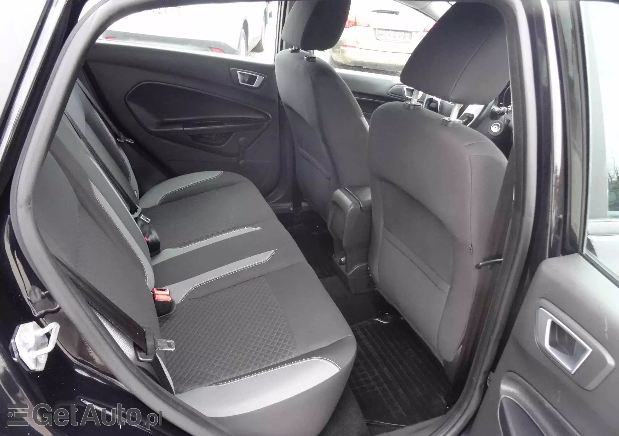 FORD Fiesta 1.25 Ambiente