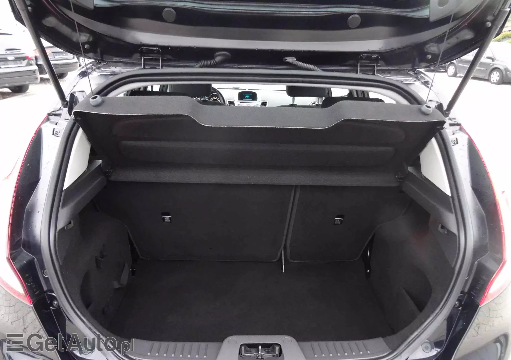 FORD Fiesta 1.25 Ambiente