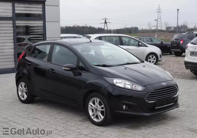 FORD Fiesta 1.25 Ambiente