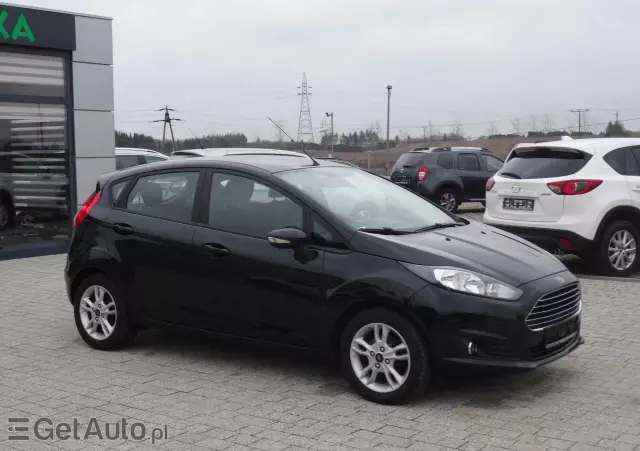 FORD Fiesta 1.25 Ambiente