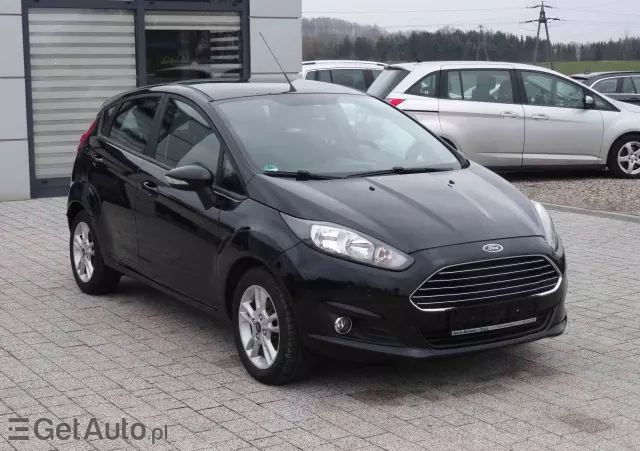 FORD Fiesta 1.25 Ambiente