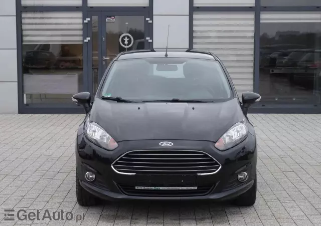FORD Fiesta 1.25 Ambiente
