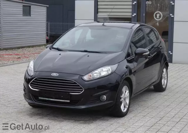 FORD Fiesta 1.25 Ambiente