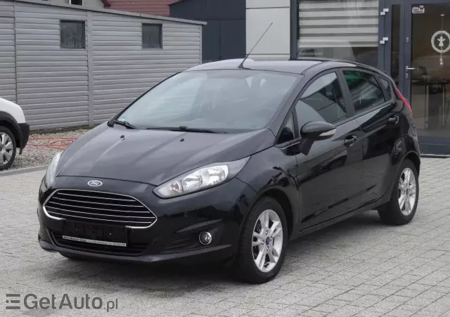 FORD Fiesta 1.25 Ambiente