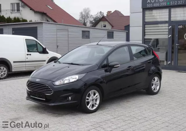 FORD Fiesta 1.25 Ambiente
