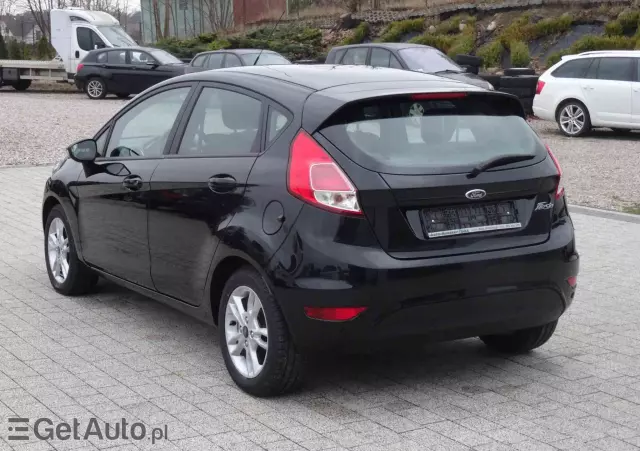 FORD Fiesta 1.25 Ambiente