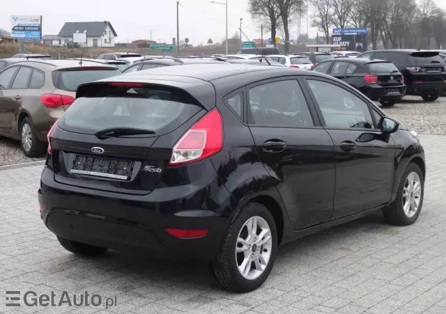 FORD Fiesta 1.25 Ambiente