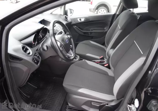 FORD Fiesta 1.25 Ambiente