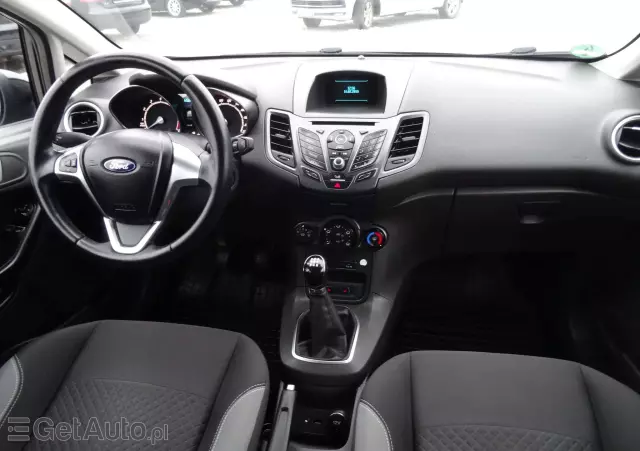FORD Fiesta 1.25 Ambiente