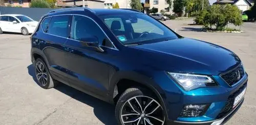 SEAT Ateca 