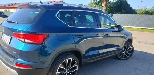 SEAT Ateca 