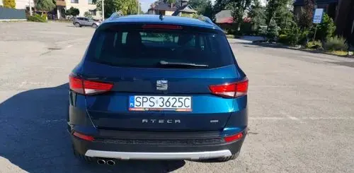 SEAT Ateca 