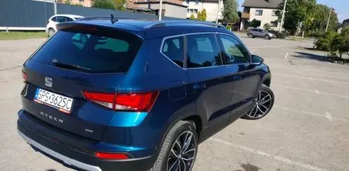 SEAT Ateca 
