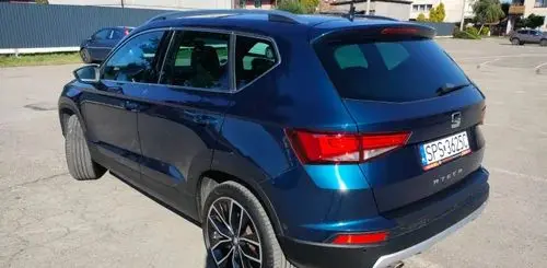 SEAT Ateca 