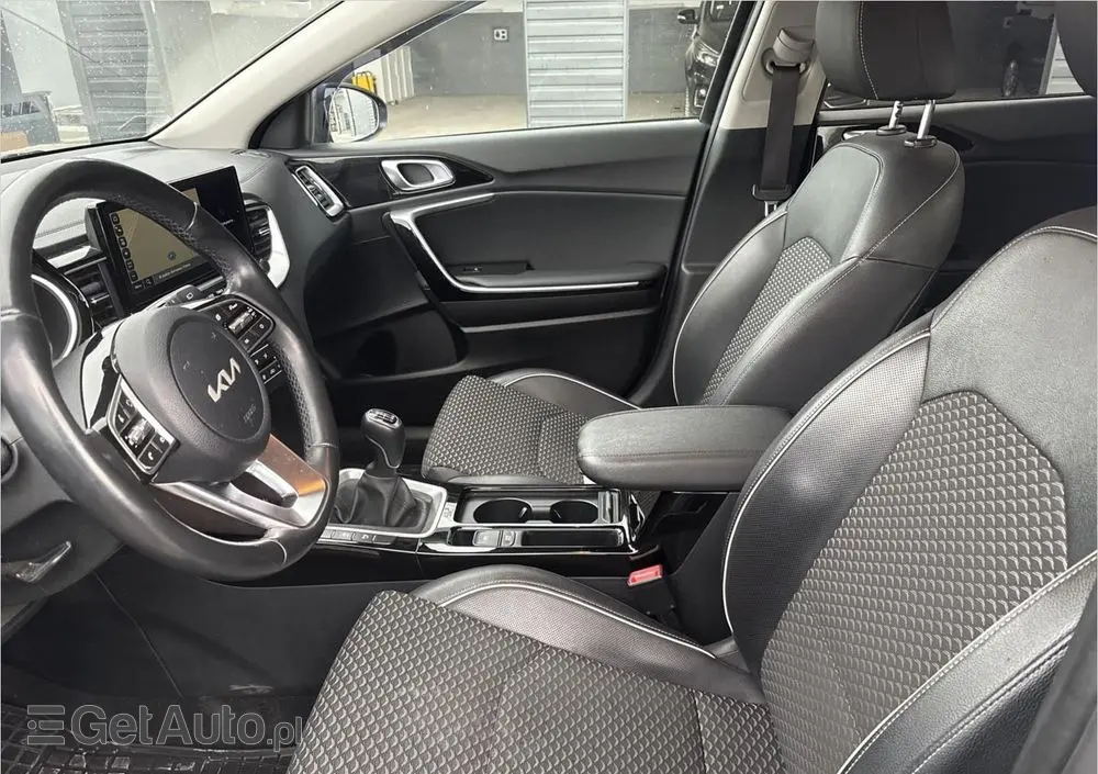 KIA XCeed 1.5 T-GDI L