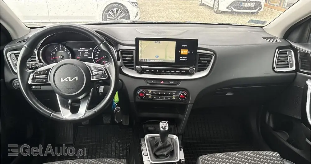 KIA XCeed 1.5 T-GDI L