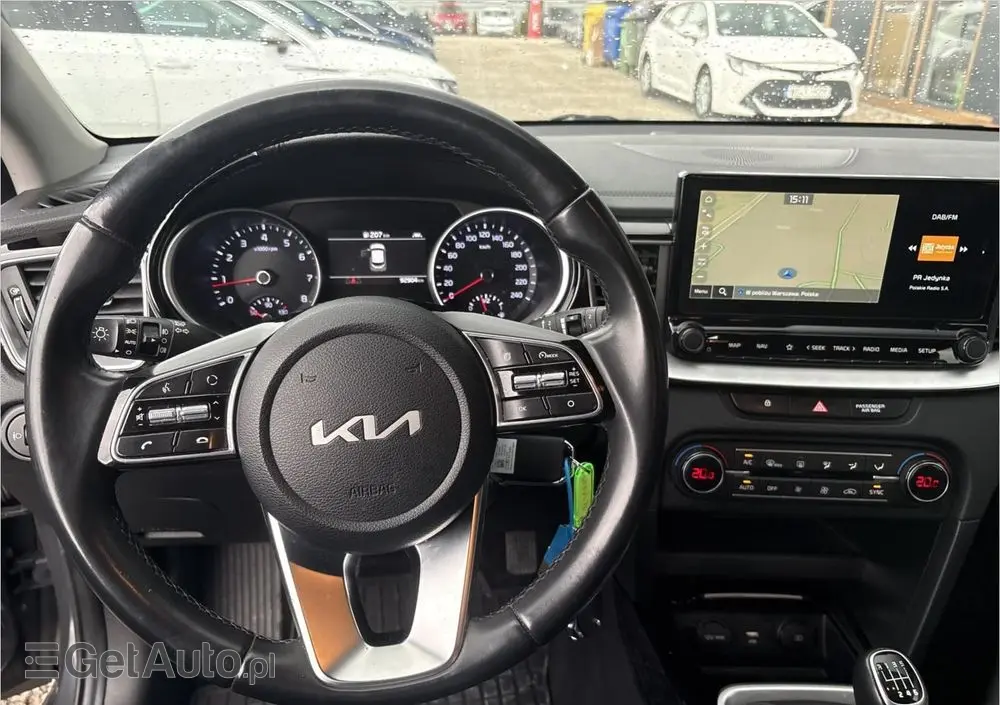 KIA XCeed 1.5 T-GDI L