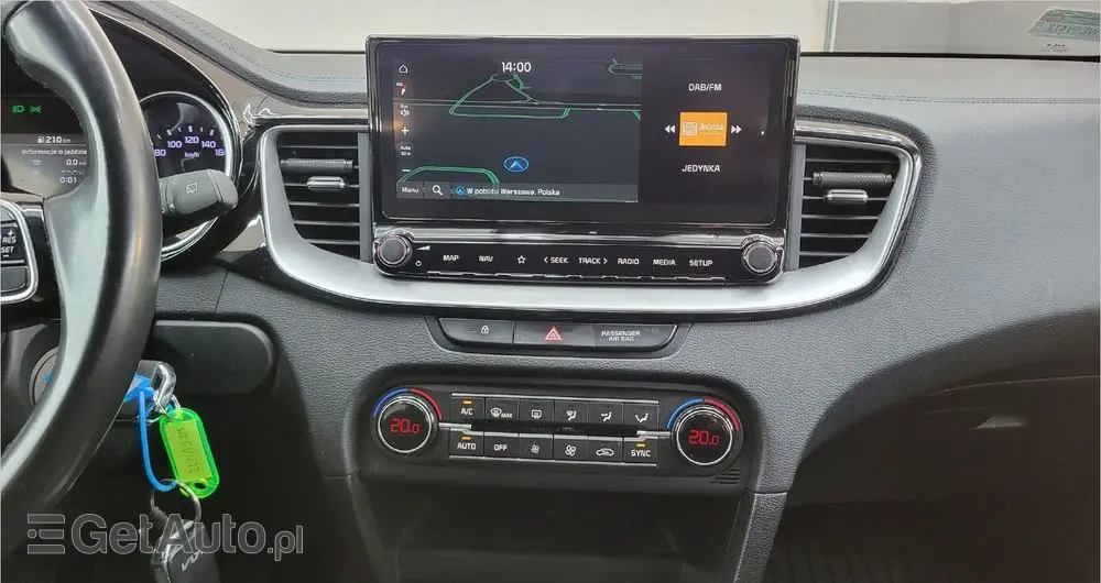 KIA XCeed 1.5 T-GDI L