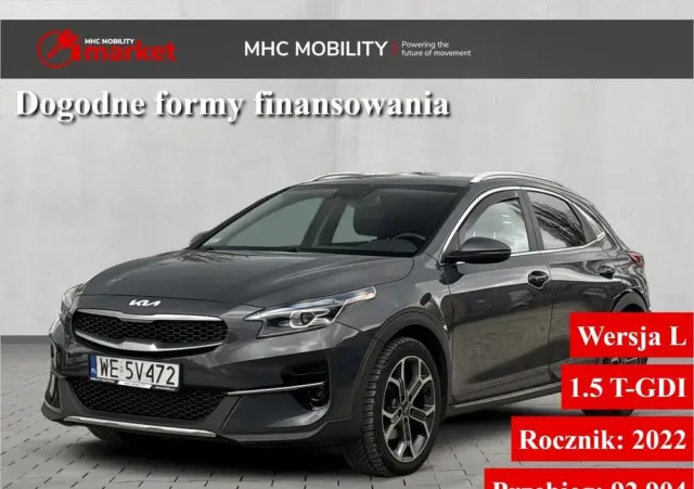 KIA XCeed 1.5 T-GDI L