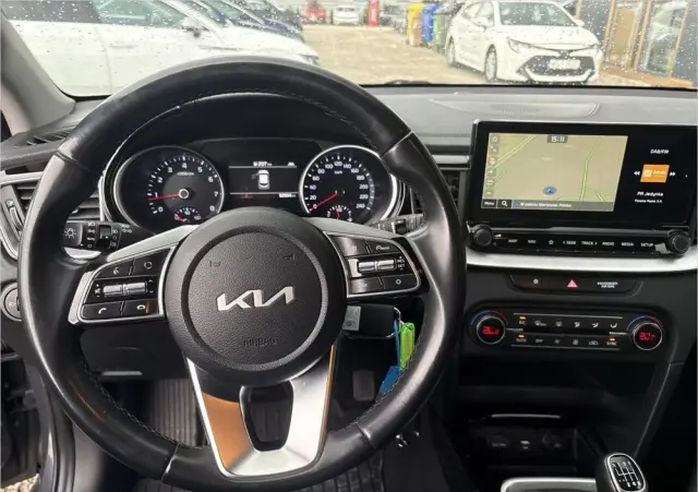 KIA XCeed 1.5 T-GDI L
