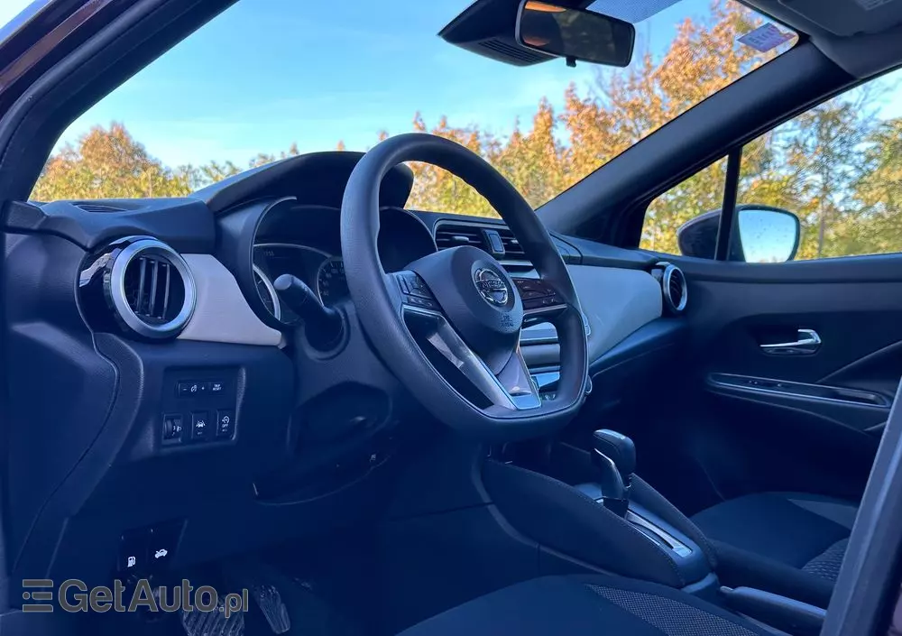 NISSAN Micra 1.0 IG-T N-Design Xtronic