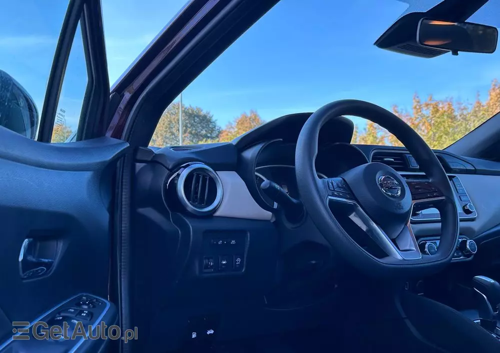 NISSAN Micra 1.0 IG-T N-Design Xtronic