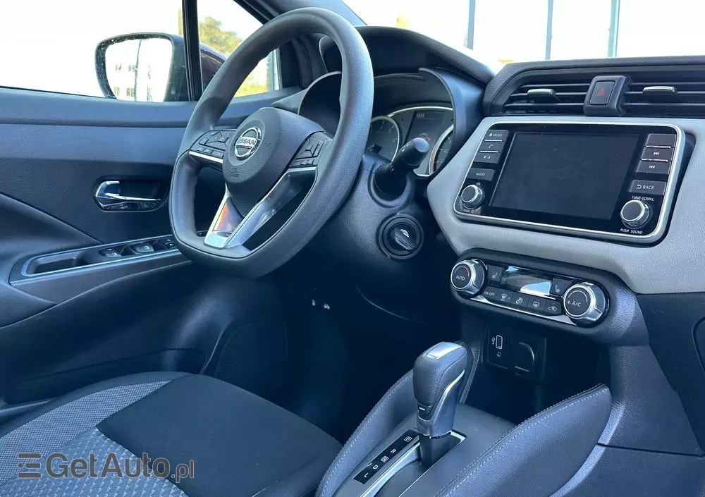NISSAN Micra 1.0 IG-T N-Design Xtronic