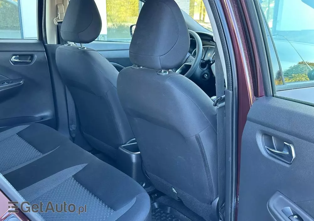 NISSAN Micra 1.0 IG-T N-Design Xtronic