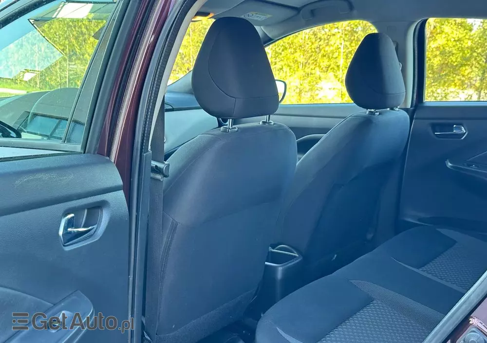 NISSAN Micra 1.0 IG-T N-Design Xtronic