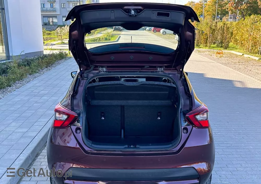 NISSAN Micra 1.0 IG-T N-Design Xtronic