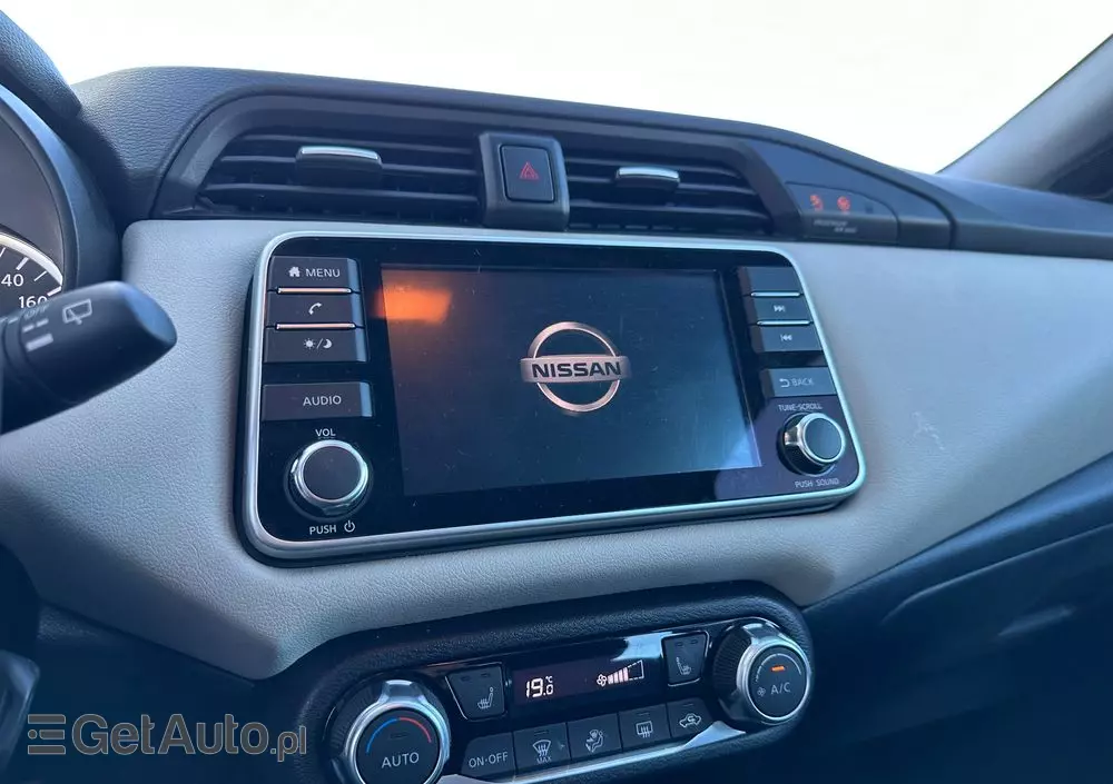 NISSAN Micra 1.0 IG-T N-Design Xtronic