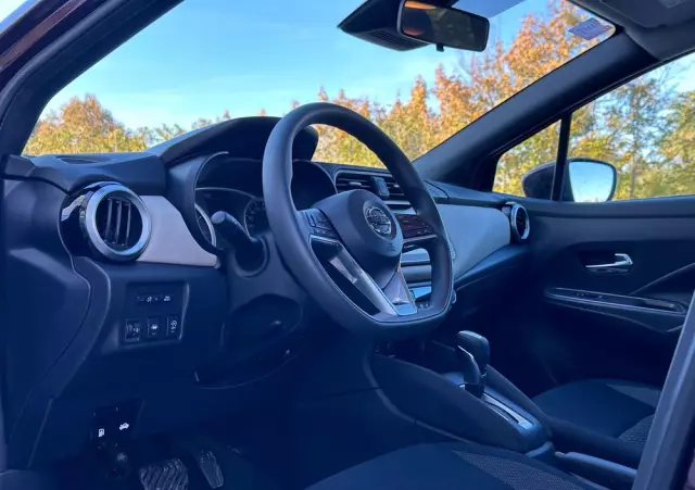 NISSAN Micra 1.0 IG-T N-Design Xtronic