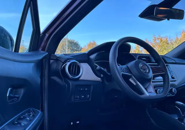 NISSAN Micra 1.0 IG-T N-Design Xtronic