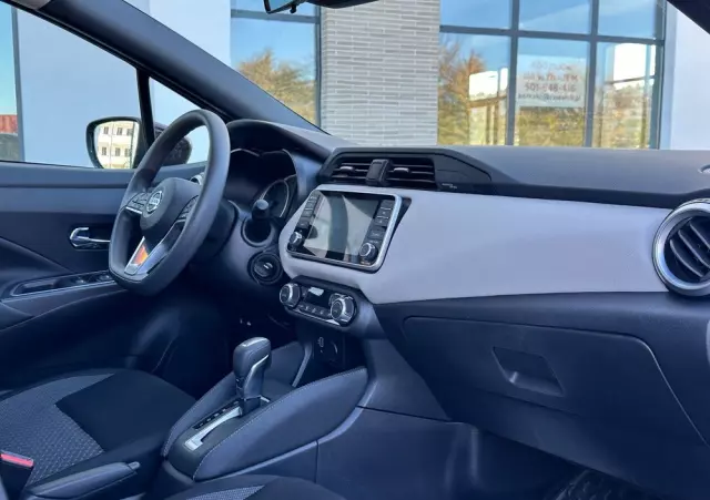 NISSAN Micra 1.0 IG-T N-Design Xtronic