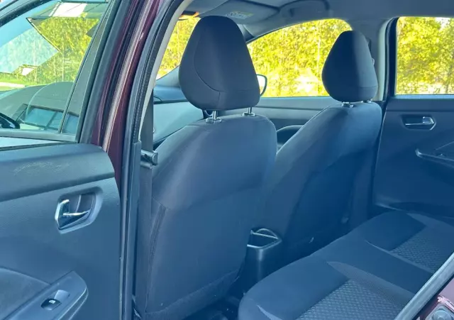 NISSAN Micra 1.0 IG-T N-Design Xtronic