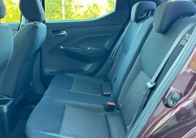 NISSAN Micra 1.0 IG-T N-Design Xtronic