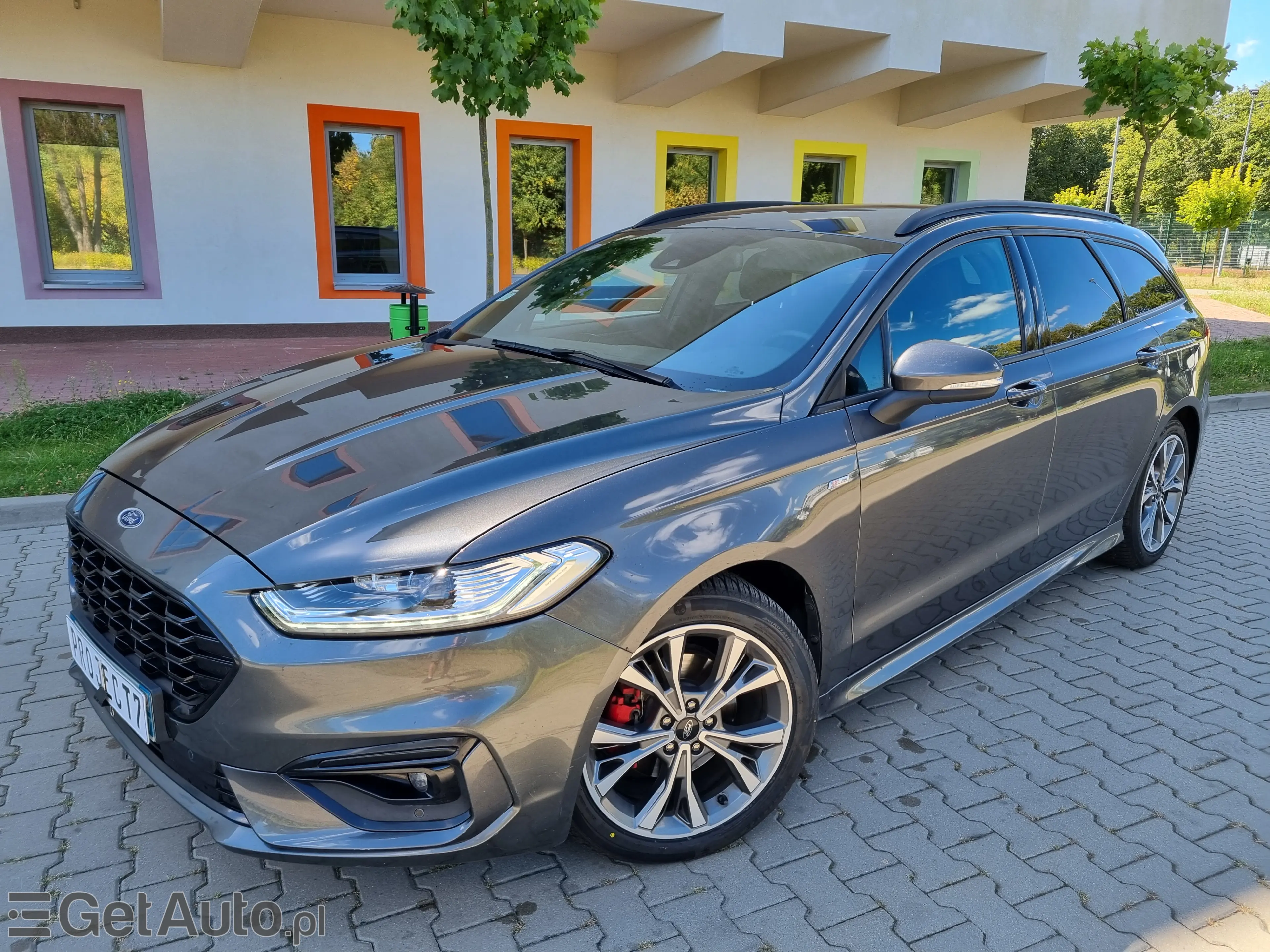 FORD Mondeo ST-Line Plus