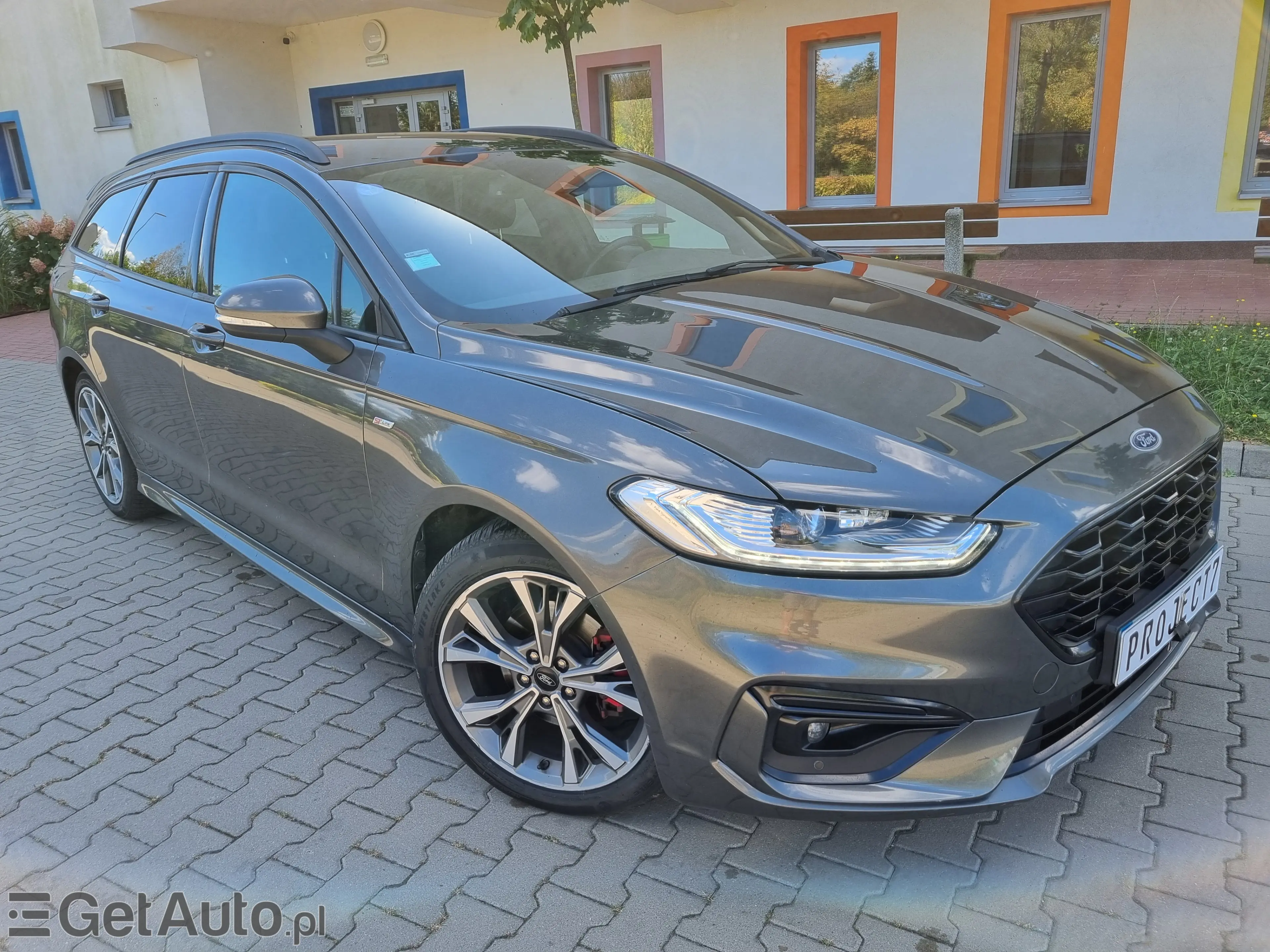 FORD Mondeo ST-Line Plus