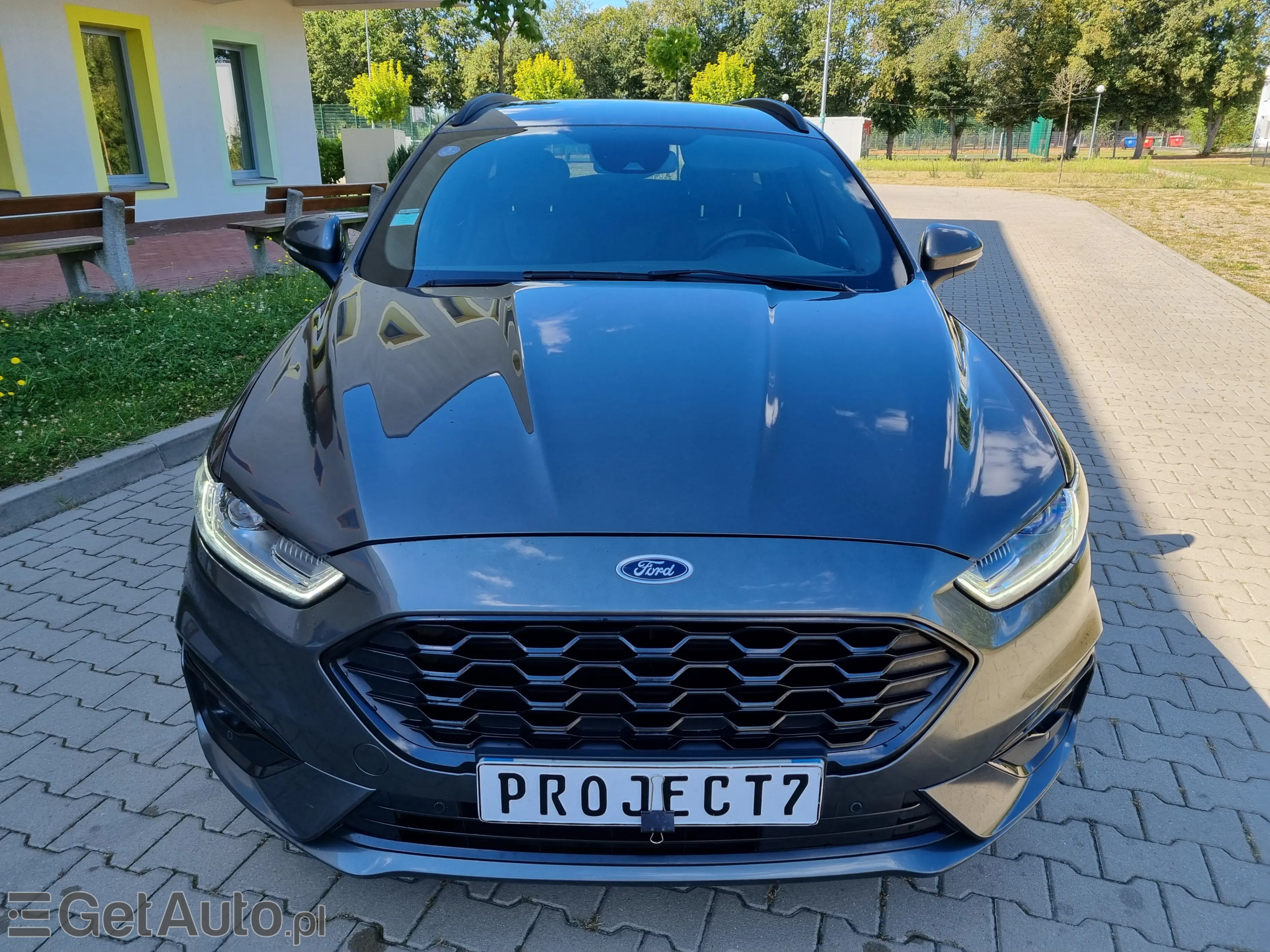 FORD Mondeo ST-Line Plus