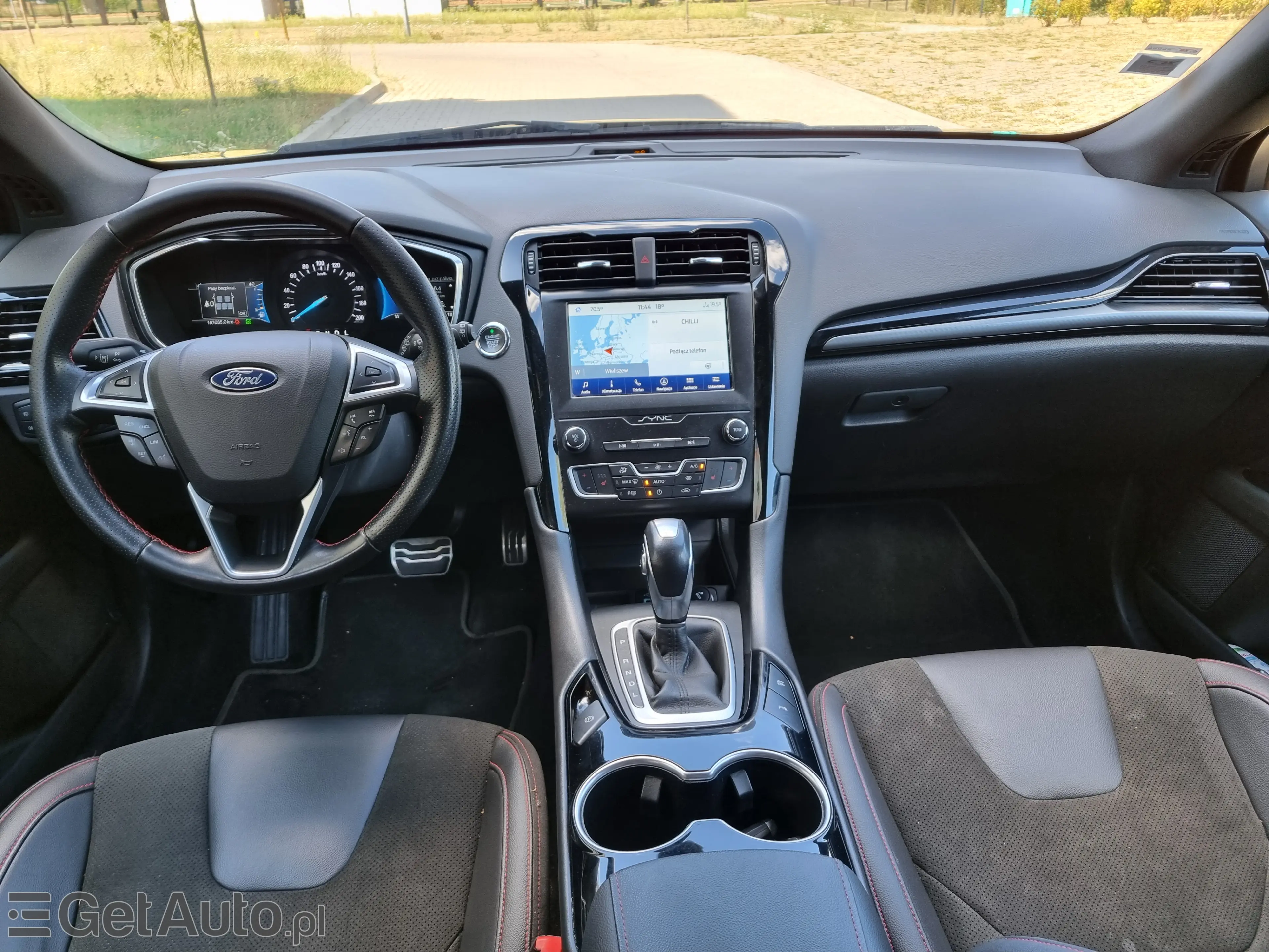 FORD Mondeo ST-Line Plus